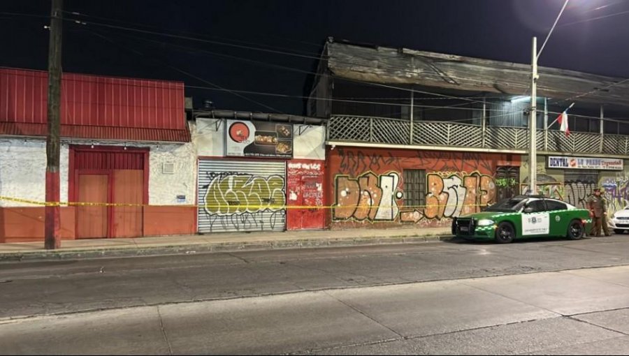 Dos cocineros de un local de sushi fueron baleados tras resistirse a un asalto en Lo Prado