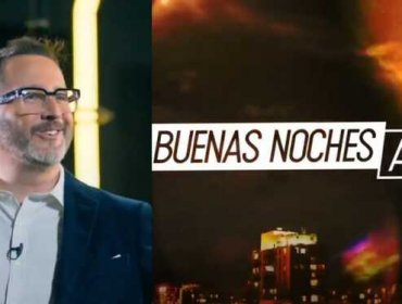 Por baja sintonía, TVN habría decidido sacar del aire a “Buenas noches a todos”