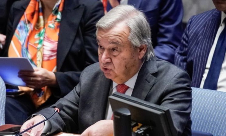 Secretario General de la ONU afirma que los ataques de Hamás "no ocurrieron de la nada" e Israel pide su dimisión inmediata