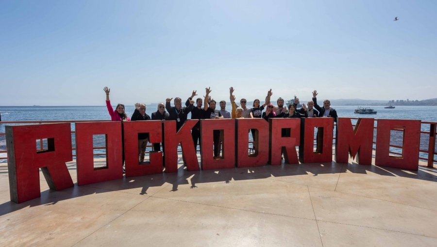 Chico Trujillo, Gepe, Nicole y Congreso serán parte del Rockódromo 2023 en Valparaíso