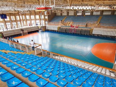 Debuta el balonmano de los Panamericanos 2023 en el Polideportivo de Viña del Mar