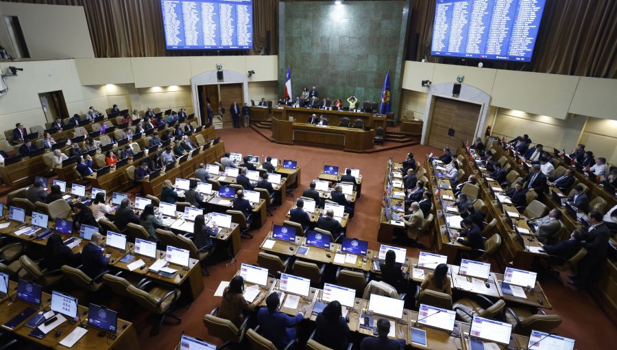 Cámara de Diputados aprueba y despacha a ley el proyecto que fortalece el seguro de cesantía