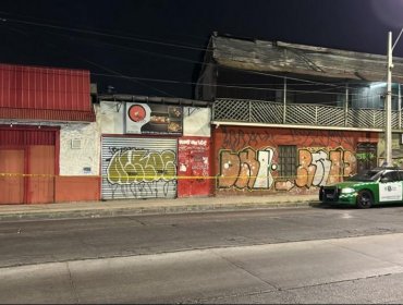 Dos cocineros de un local de sushi fueron baleados tras resistirse a un asalto en Lo Prado