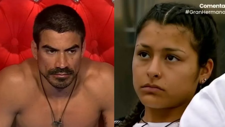 Sebastián recibe dura sanción por dichos homofóbicos en “Gran Hermano”