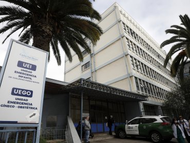 Hospital Carlos Van Buren repone uso obligatorio de mascarillas por alza en casos de Covid-19