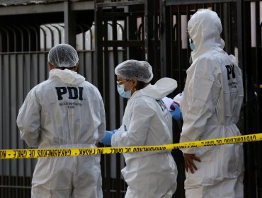 PDI investiga asesinato a balazos de "Narcoinfluencer" en Padre Hurtado