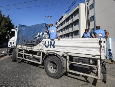 Agencia de la ONU alerta que se verá obligada a suspender sus operaciones en la Franja de Gaza por falta de combustible