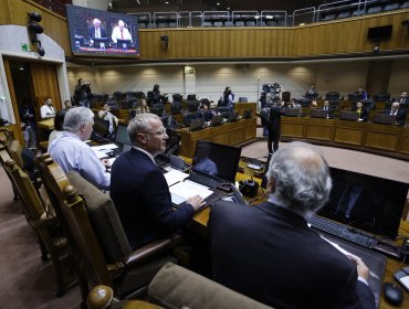 Comisión del Senado aprobó 10 de las 14 observaciones presentadas por el Gobierno a la Ley de Usurpaciones