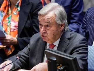 Secretario General de la ONU afirma que los ataques de Hamás "no ocurrieron de la nada" e Israel pide su dimisión inmediata