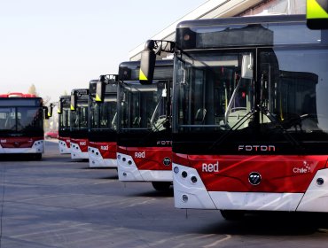 500 buses con electromovilidad comenzarán a operar en regiones durante noviembre