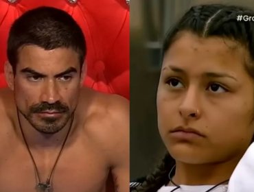 Sebastián recibe dura sanción por dichos homofóbicos en “Gran Hermano”