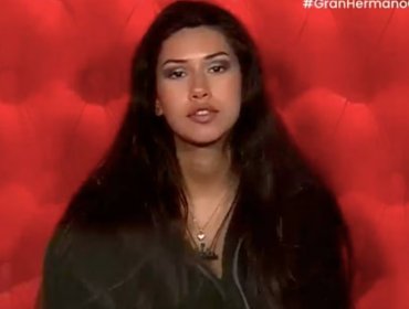 Scarlette alzó la voz y realizó inesperada fulminante en “Gran Hermano"