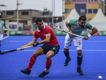 El básquetbol y el hockey césped entran a escena en los Panamericanos Santiago 2023