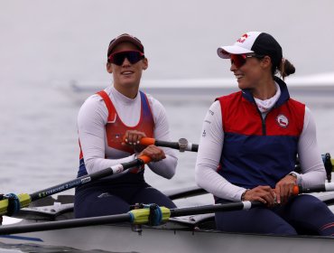 Hermanas Abraham imparables: ganan otra medalla de plata para Chile