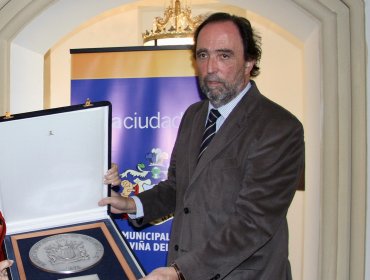 Lucas Molina, arquitecto e histórico presidente del Club de Viña del Mar, falleció a los 74 años
