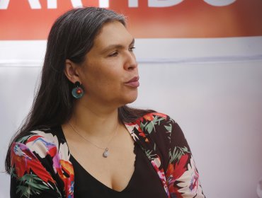 Bárbara Figueroa y postura del PC por plebiscito: "Vamos a pronunciarnos con el conjunto de partidos"