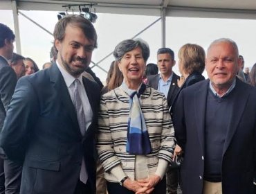 Senadora Allende valoró el «Acuerdo por Valparaíso»: "Beneficiará a toda la región y a nuestra ciudad"