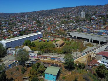 Hallan osamentas humanas en Parque Cultural de Valparaíso durante estudios de mecánica de suelos y excavaciones