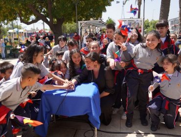 Tras cuatro años cerrado, Villa Alemana vuelve a contar con su Parque Cívico Plaza Belén