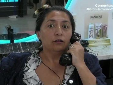 “Pincoya” fue la gran ganadora del “Teléfono Rojo” en “Gran Hermano”