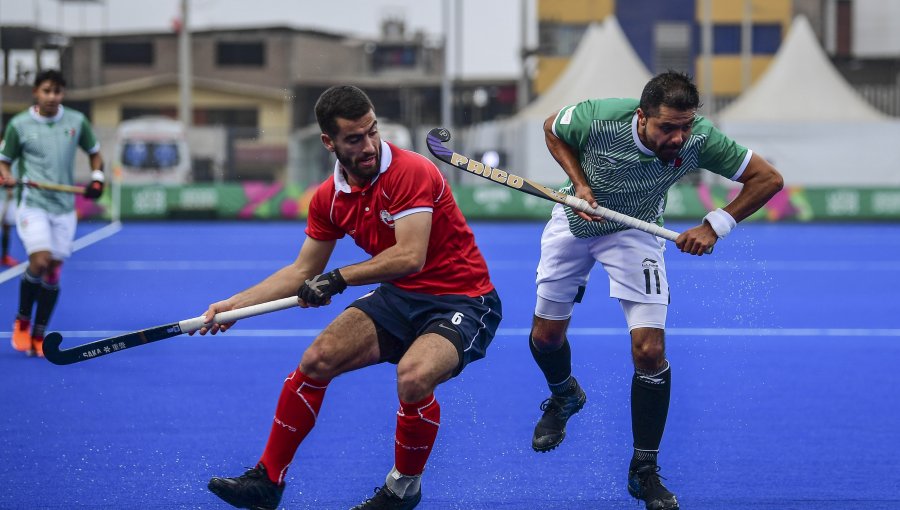 El básquetbol y el hockey césped entran a escena en los Panamericanos Santiago 2023