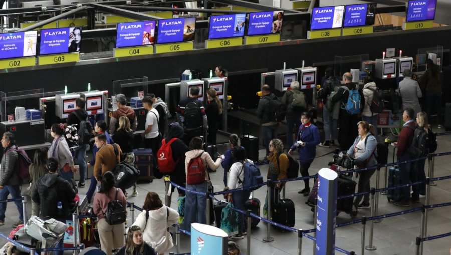 Líneas aéreas aseguran que el paro de controladores afectará a los Panamericanos