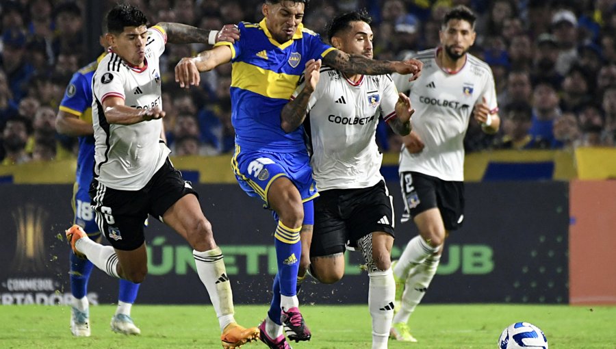 Colo-Colo podría sumar amistoso ante Boca Juniors en el estadio de Concepción