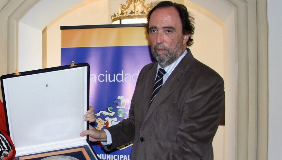 Lucas Molina, arquitecto e histórico presidente del Club de Viña del Mar, falleció a los 74 años