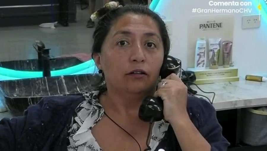 “Pincoya” fue la gran ganadora del “Teléfono Rojo” en “Gran Hermano”