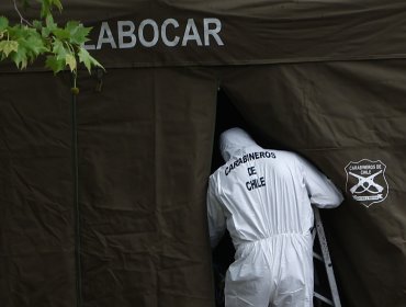 Encuentran cadáver quemado de un hombre en playa El Clarón de Puchuncaví