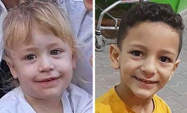 Omer y Omar: Los dos niños de 4 años que mataron en Gaza e Israel y cuyas muertes negaron en las redes sociales