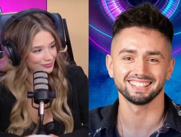 Alessia Traverso por anillo que le regaló Bambino al interior de “Gran Hermano”: “Estoy abierta a que me escriba y se lo devuelvo”