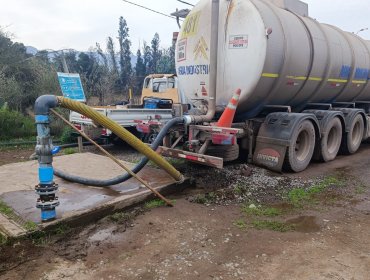 DGA cursa multa por $21 millones a Anglo American tras detectar extracción no autorizada en la comuna de Nogales