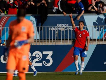 Chile derrotó por la mínima a Uruguay y aseguró su clasificación a semifinales de Santiago 2023