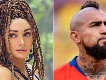 Carolina Molina entregó detalles de su mediática relación con Arturo Vidal: “No me involucraría de nuevo con un futbolista”