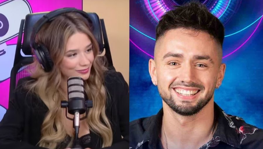 Alessia Traverso por anillo que le regaló Bambino al interior de “Gran Hermano”: “Estoy abierta a que me escriba y se lo devuelvo”