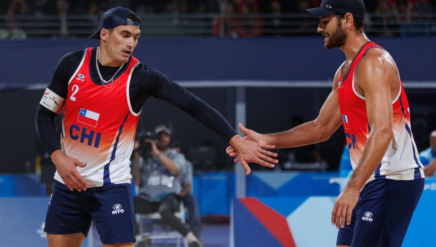 Primos Grimalt no podrán revalidar el oro panamericano tras caer ante Brasil en el vóleibol playa