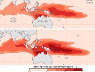 Qué es la Piscina cálida del Pacífico occidental que contribuyó a que Otis se convirtiera en un devastador huracán de categoría 5