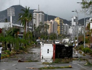 Al menos 27 muertos y 4 desaparecidos deja el huracán Otis a su paso por el estado de Guerrero y la ciudad de Acapulco en México