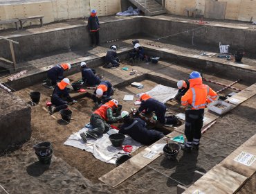 Metro revela hallazgos arqueológicos de hace 11 mil años a.C. en Línea 7: podrían tener impacto en costos y plazos de entrega