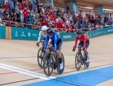 Colombia suma nuevo oro en el Madison femenino y es quinta en medallero general en los Juegos Panamericanos Santiago 2023