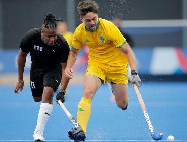 Brasil se recupera en el hockey masculino tras vencer a Trinidad y Tobago