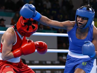 Colombia, Estados Unidos y Brasil ganan oro en primeras finales de boxeo en Santiago 2023