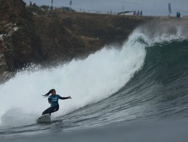 Surf en los Panamericanos: Gabriel Salazar y Estela López eliminados en repechaje