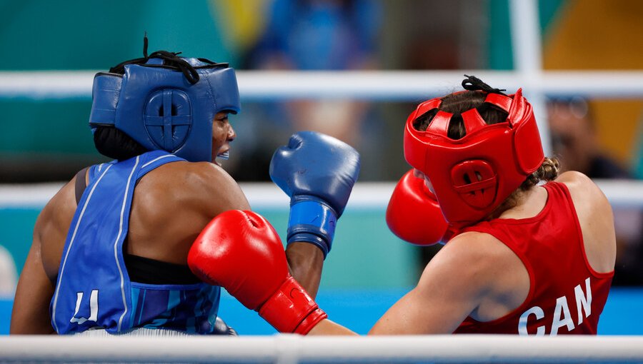 Antes de las finales, el boxeo entregó los últimos pasajes a París 2024