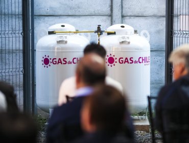 Gas de Chile inicia su venta de gas a granel