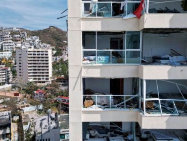 Huracán Otis deja al menos 27 muertos y grandes destrozos a su paso por el estado de Guerrero y la ciudad de Acapulco en México