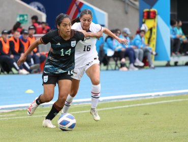 Estados Unidos clasifica con campaña perfecta en fútbol femenino tras golear 4-0 a Argentina en Santiago 2023