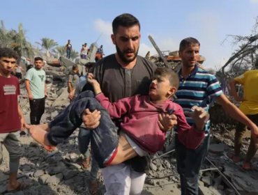 ONU denuncia "un nuevo nivel de violencia y dolor" en conflicto en Gaza