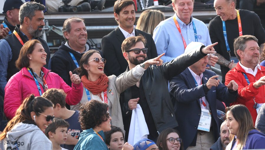 Gabriel Boric anuncia que Chile postulará a Mundiales de Olimpiadas Especiales 2027